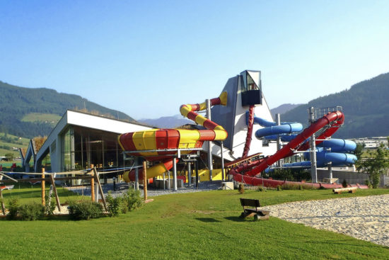 Erlebnis-Therme Amadé in Altenmarkt im Pongau